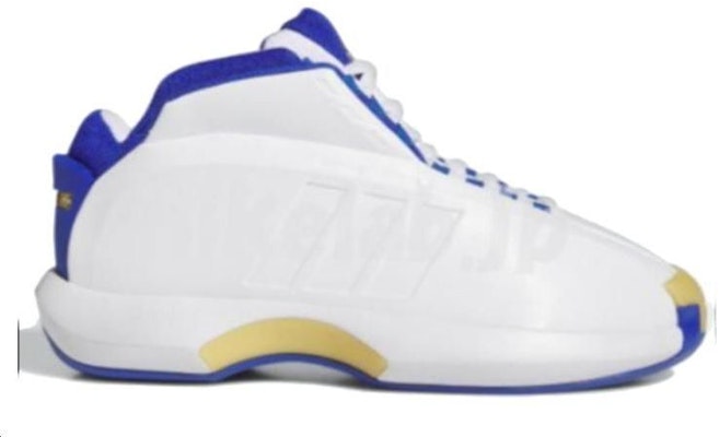 adidas Crazy 1 'White Royal Yellow' IG3734 Order adidas Crazy 1 'White Royal Yellow' IG3734