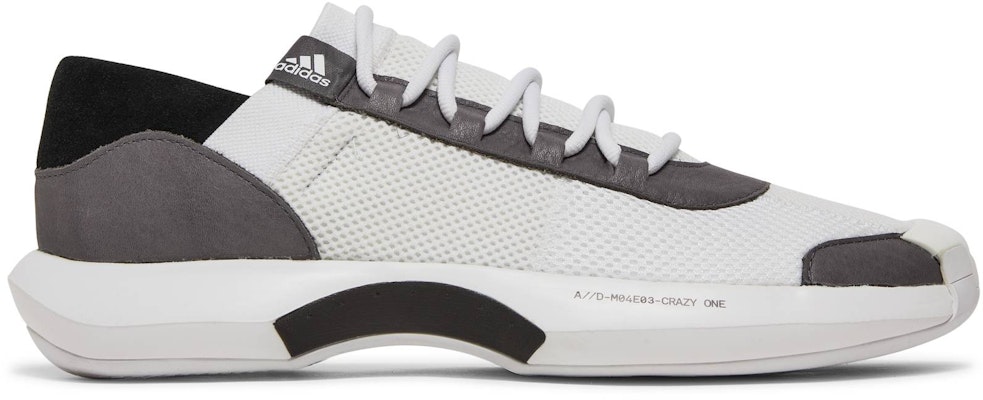 adidas Crazy 1 A/D 'White Red Black' AC8213 Buy adidas Crazy 1 A/D 'White Red Black' AC8213