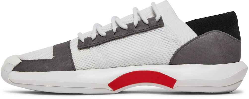 adidas Crazy 1 A/D 'Putih Merah Hitam' AC8213 Lookbook adidas Crazy 1 A/D 'Putih Merah Hitam' AC8213