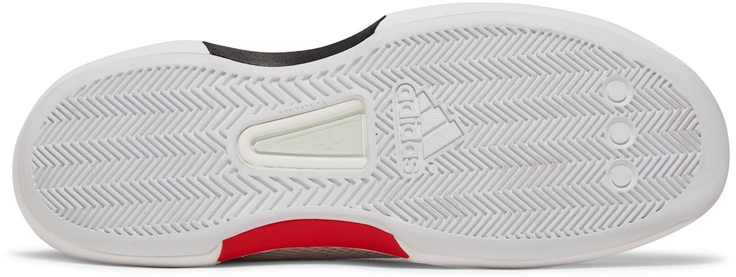 adidas Crazy 1 A/D 'Putih Merah Hitam' AC8213 Shop adidas Crazy 1 A/D 'Putih Merah Hitam' AC8213