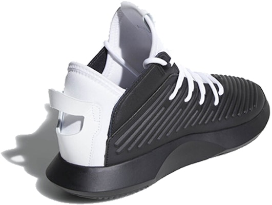 adidas Crazy 1 ADV 'Blanco y Negro' AQ0321 Lookbook adidas Crazy 1 ADV 'Blanco y Negro' AQ0321