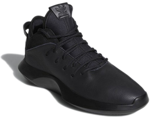 adidas Crazy 1 ADV 'Core Black' AQ0319 Lookbook adidas Crazy 1 ADV 'Core Black' AQ0319