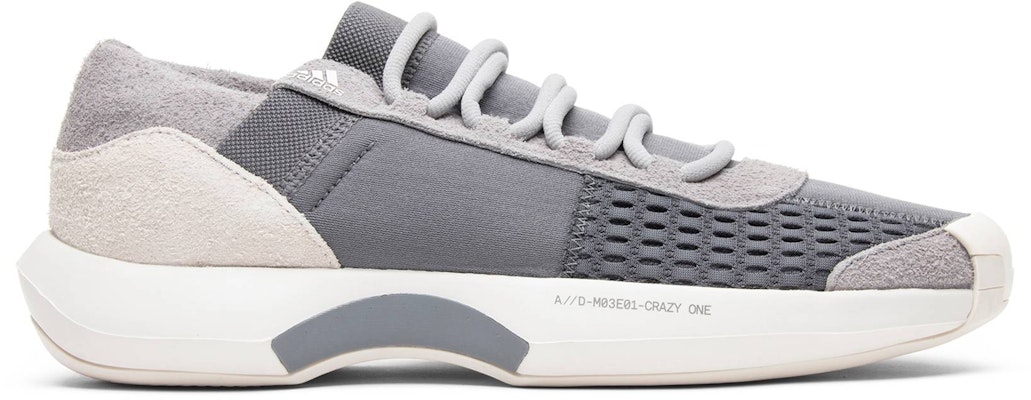 adidas Crazy 1 ADV 'Abu-abu' CQ1868 Buy adidas Crazy 1 ADV 'Abu-abu' CQ1868