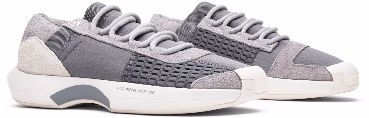 adidas Crazy 1 ADV 'Abu-abu' CQ1868 Cheap adidas Crazy 1 ADV 'Abu-abu' CQ1868