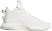 Order adidas Crazy 1 ADV 'Running White' Putih Lari AQ1191