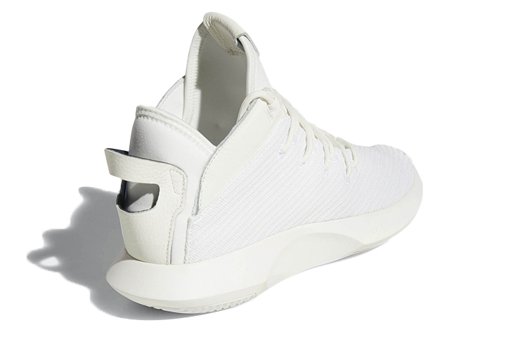 Shop adidas Originals Crazy 1 Adv 皮革 白