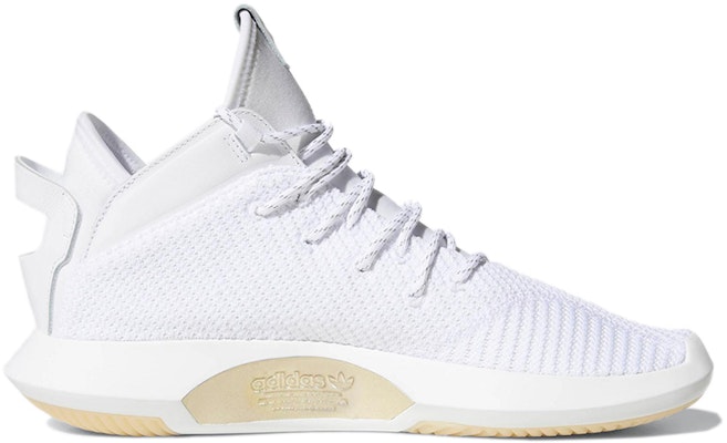 adidas Crazy 1 ADV Primeknit 'Blanco Gum' AH2076 Order adidas Crazy 1 ADV Primeknit 'Blanco Gum' AH2076