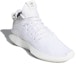 Lookbook adidas Crazy 1 ADV Primeknit 'White Gum' AH2076