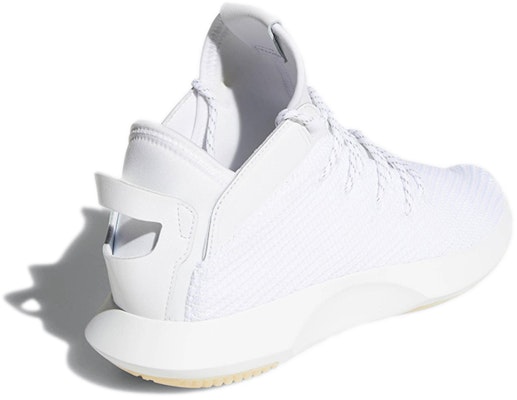 adidas Crazy 1 ADV Primeknit 'Blanco Gum' AH2076 Shop adidas Crazy 1 ADV Primeknit 'Blanco Gum' AH2076