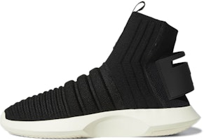 adidas Crazy 1 ADV Primeknit Sock 'Core Black' B37568 adidas Crazy 1 ADV Primeknit Sock 'Core Black' B37568