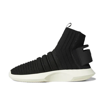 adidas Crazy 1 ADV Primeknit Sock 'Core Black'