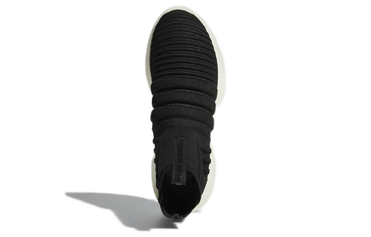 Purchase adidas Originals Crazy 1 Adv Sock PK 防滑耐磨 高筒 复古籃球鞋 男款 黑白