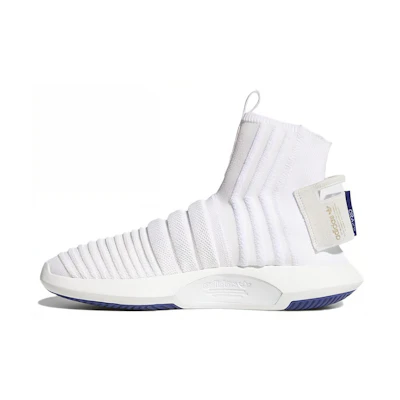 adidas Crazy 1 ADV Primeknit Sock 'White'
