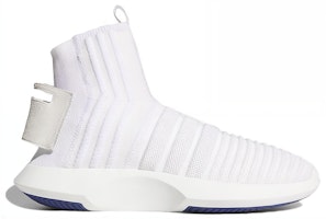 adidas Crazy 1 ADV Sock Primeknit 舒適耐磨跑步鞋 象牙白 Order adidas Crazy 1 ADV Sock Primeknit 舒適耐磨跑步鞋 象牙白