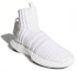 Lookbook adidas Crazy 1 ADV Primeknit Calcetín 'Blanco' CQ1012