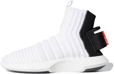 adidas Crazy 1 Adv Sock Pk 'Blanco Negro Rojo' CQ0985 Buy adidas Crazy 1 Adv Sock Pk 'Blanco Negro Rojo' CQ0985