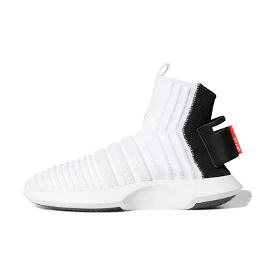 adidas Crazy 1 Adv Sock Pk 'White Black Red'