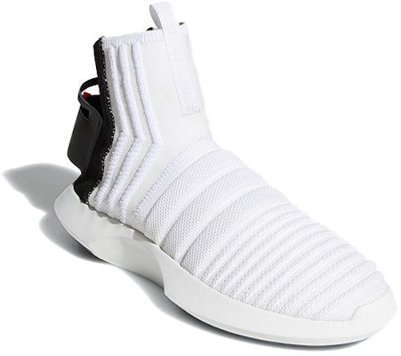 adidas Crazy 1 Adv Sock Pk 'White Black Red' CQ0985 Order adidas Crazy 1 Adv Sock Pk 'White Black Red' CQ0985