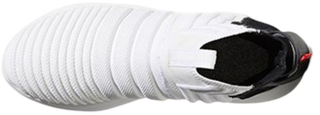 阿迪达斯 Crazy 1 Adv Sock PK 白黑红 运动鞋 CQ0985 Lookbook 阿迪达斯 Crazy 1 Adv Sock PK 白黑红 运动鞋 CQ0985