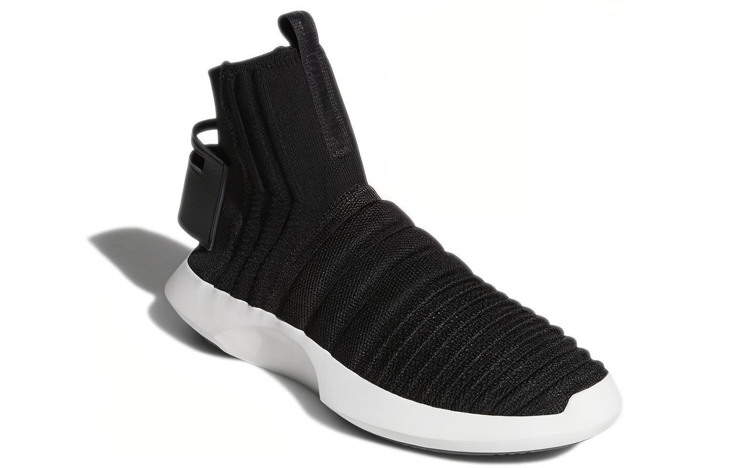 Lookbook adidas Crazy 1 ADV Sock Primeknit Schuhe CQ0983