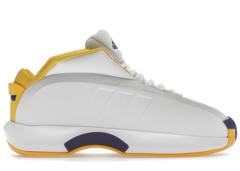 Buy adidas Crazy 1 Kobe 2006 'Lakers Home' Kasut Lelaki 467309