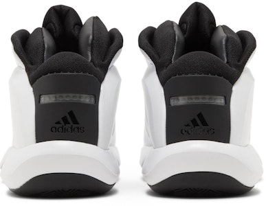 adidas Crazy 1 Kobe 'Stormtrooper' Sepatu Pria Putih Hitam GY3810 Details for adidas Crazy 1 Kobe 'Stormtrooper' Sepatu Pria Putih Hitam GY3810