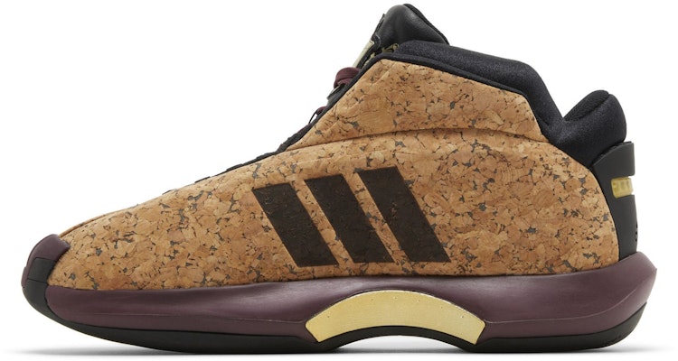 adidas Crazy 1 Kobe 'Vino Pack' AQ8551 - Kasut Klasik Kobe Bryant Lookbook adidas Crazy 1 Kobe 'Vino Pack' AQ8551 - Kasut Klasik Kobe Bryant