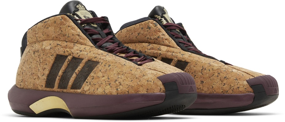adidas Crazy 1 Kobe 'Vino Pack' AQ8551 - Kasut Klasik Kobe Bryant Cheap adidas Crazy 1 Kobe 'Vino Pack' AQ8551 - Kasut Klasik Kobe Bryant
