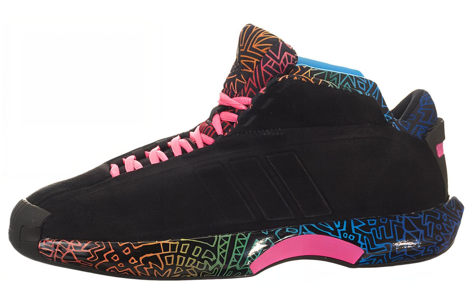 adidas Crazy 1 Shoes 'Black' C75739