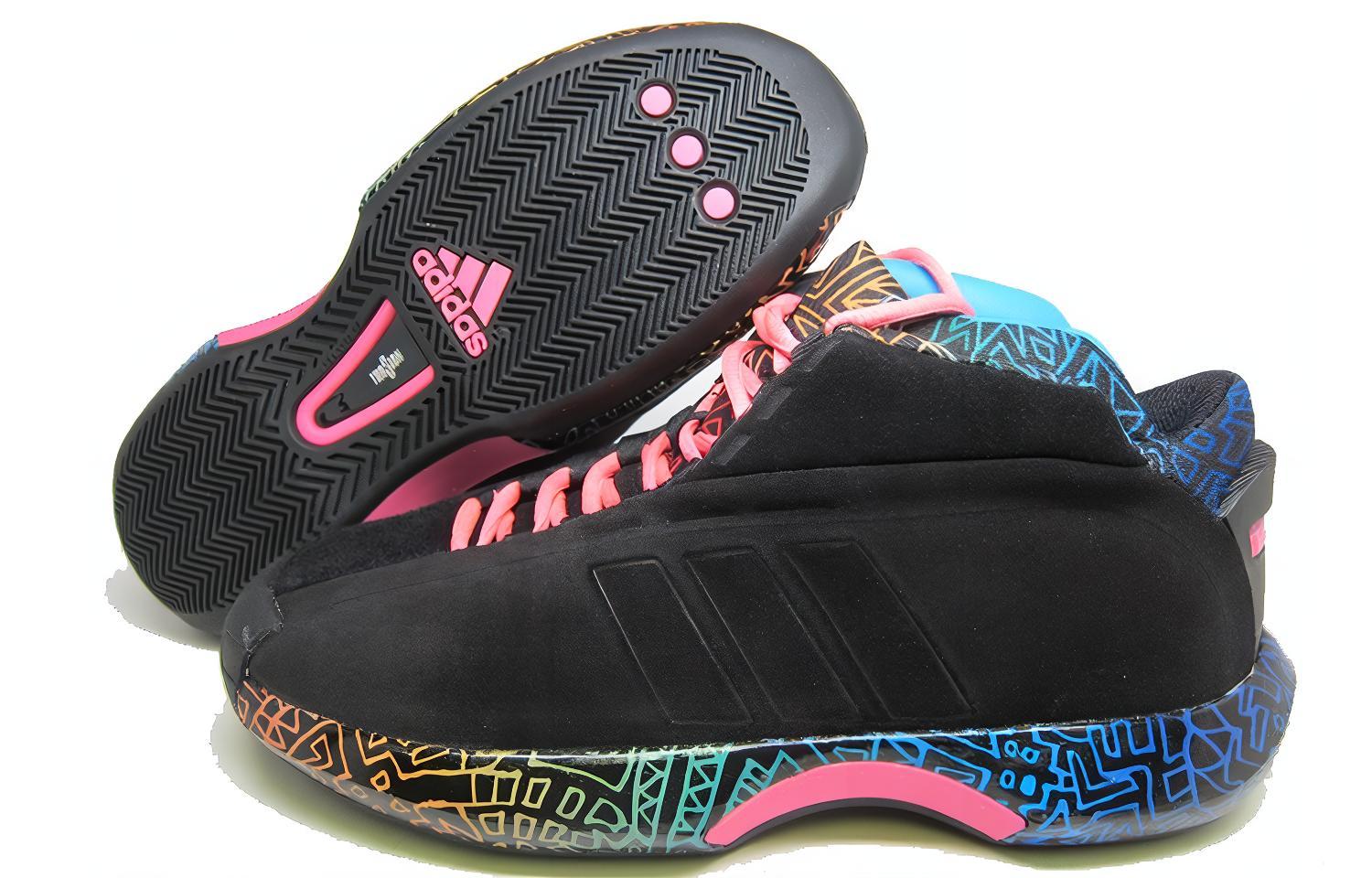 Lookbook クレイジー1 ブラック (Crazy 1 Black) C75739