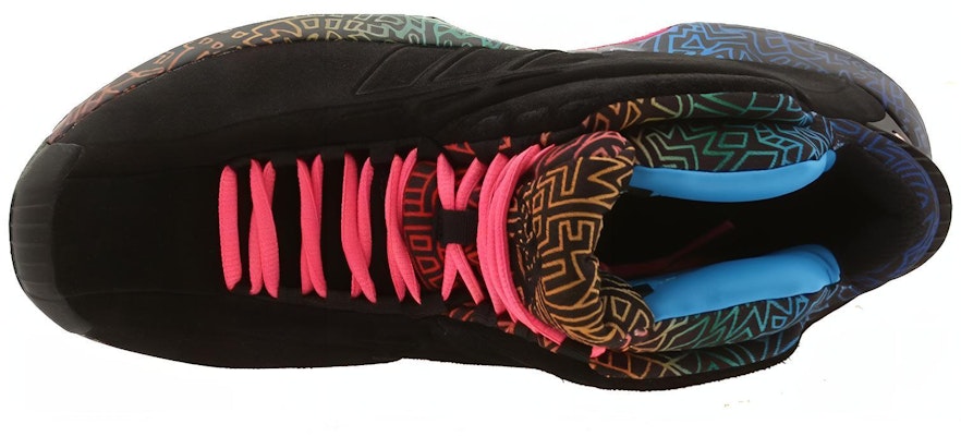 adidas Crazy 1 Shoes 'Black' C75739 Shop adidas Crazy 1 Shoes 'Black' C75739