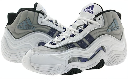 아디다스 크레이지 2.0 슈즈 '화이트' S83926 Lookbook 아디다스 크레이지 2.0 슈즈 '화이트' S83926