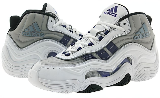 adidas Crazy 2.0 Shoes 'White' S83926 Lookbook adidas Crazy 2.0 Shoes 'White' S83926