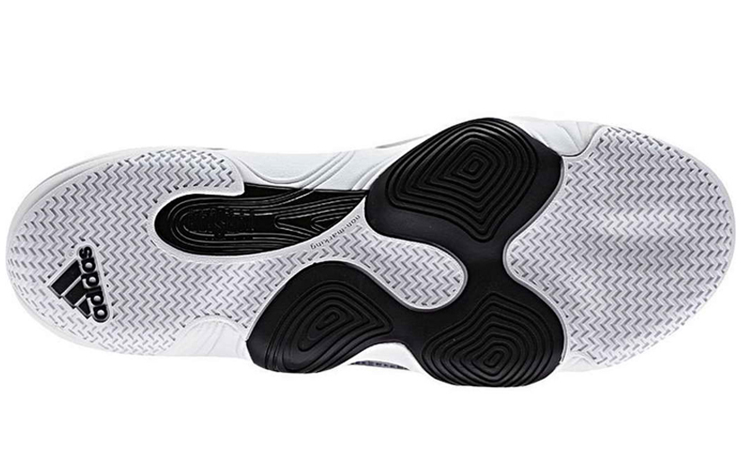 Shop 阿迪達斯 Crazy 2 Kobe Home 中幫 復古籃球鞋 男女同款 白