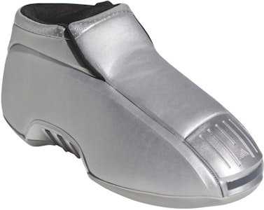 아디다스 크레이지 2 실버 메탈릭 JH9679 Lookbook 아디다스 크레이지 2 실버 메탈릭 JH9679