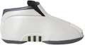 Lookbook adidas Crazy 2 ''Zero Metallic'' Lelaki Wanita Kasut Sukan JS0819