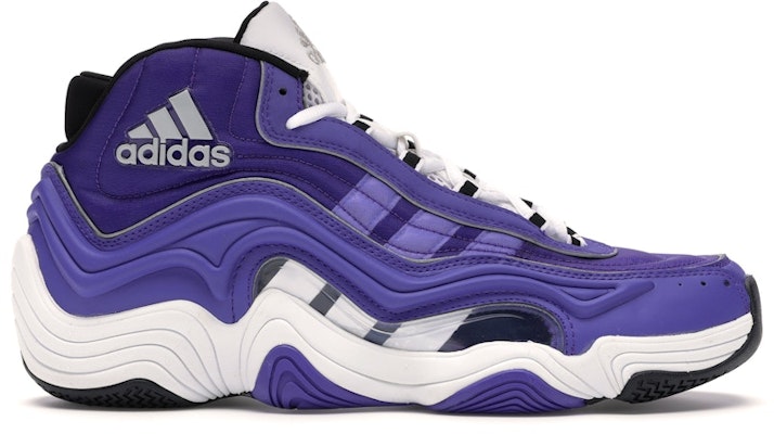 adidas Crazy 2 中筒實戰籃球鞋 紫色 Buy adidas Crazy 2 中筒實戰籃球鞋 紫色
