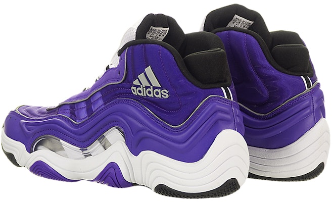 adidas Crazy 2 KB 'Power Purple' D73911 Lookbook adidas Crazy 2 KB 'Power Purple' D73911