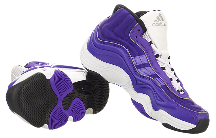 Shop adidas Crazy 2 KB 'Power Purple' Morado Potente D73911