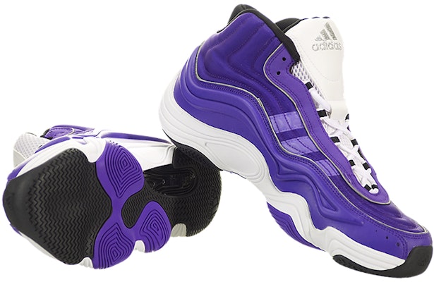 adidas Crazy 2 KB 'Power Purple' D73911 Shop adidas Crazy 2 KB 'Power Purple' D73911