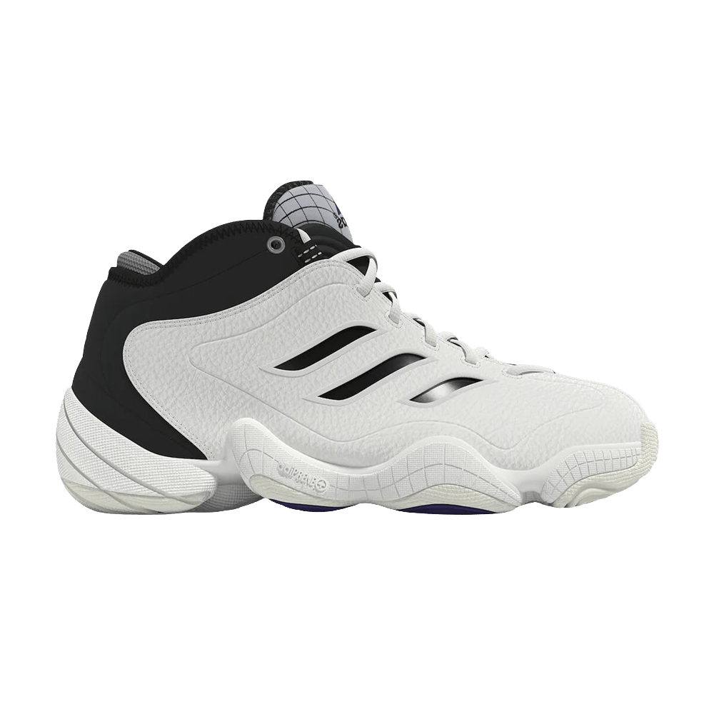adidas Crazy 3 'White Black' JR9681