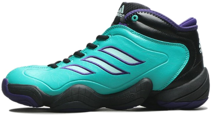adidas Crazy 3 中幫 復古籃球鞋 男款 藍黑 Buy adidas Crazy 3 中幫 復古籃球鞋 男款 藍黑