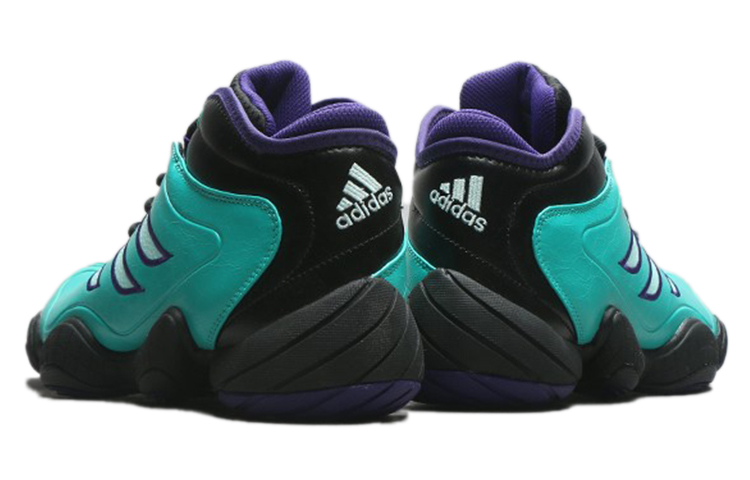 Lookbook adidas Crazy 3 Azul/Negro B27616