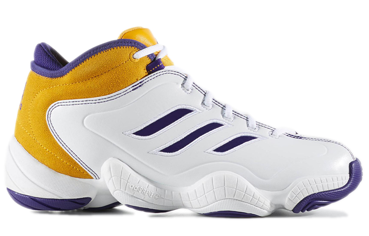 Order adidas Crazy III 'Putih Emas Ungu' B72770