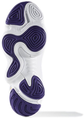 adidas Crazy III 'Putih Emas Ungu' B72770 Details for adidas Crazy III 'Putih Emas Ungu' B72770