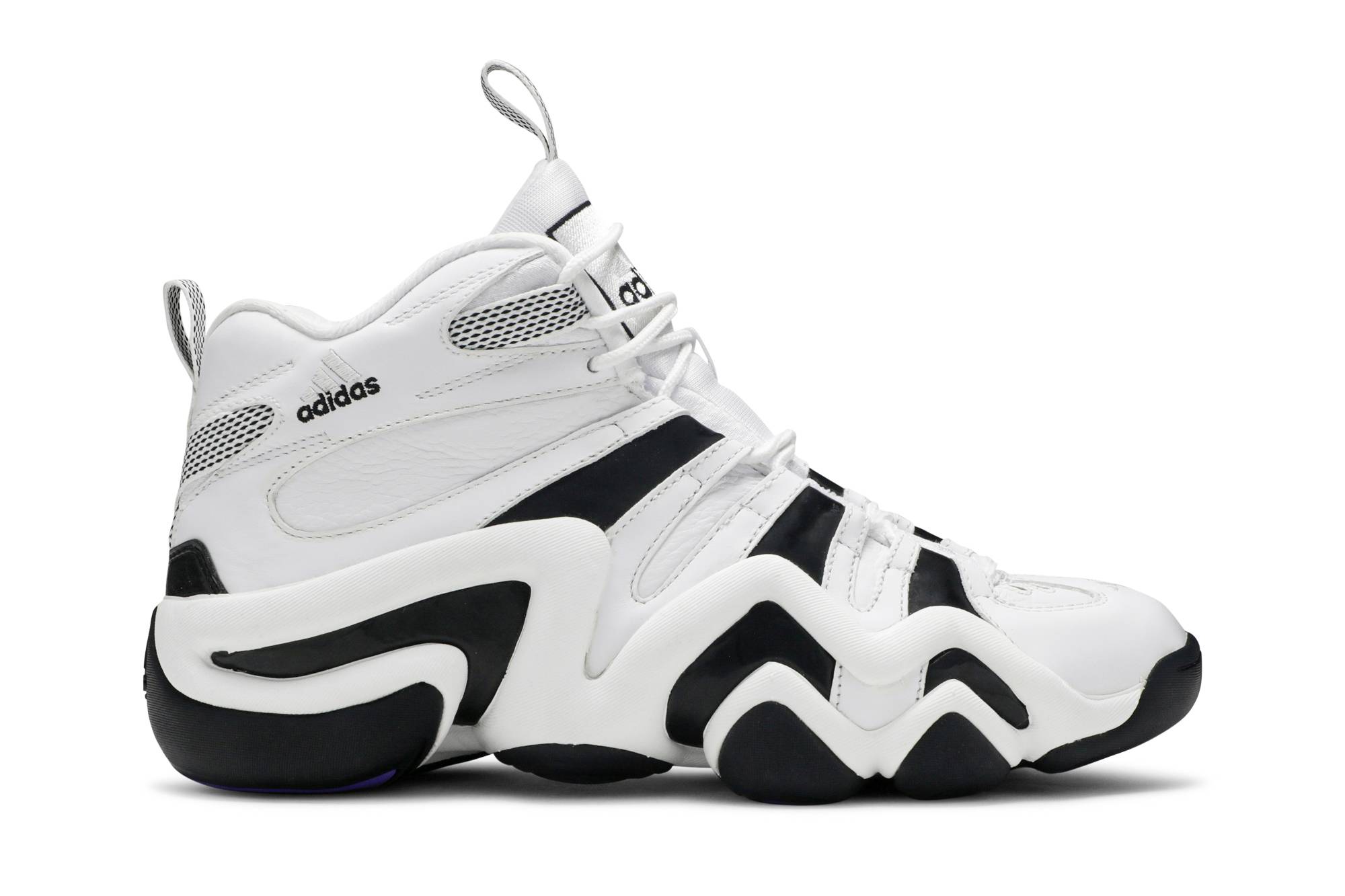 Buy adidas Crazy 8 2005 'Putih Hitam' 809697