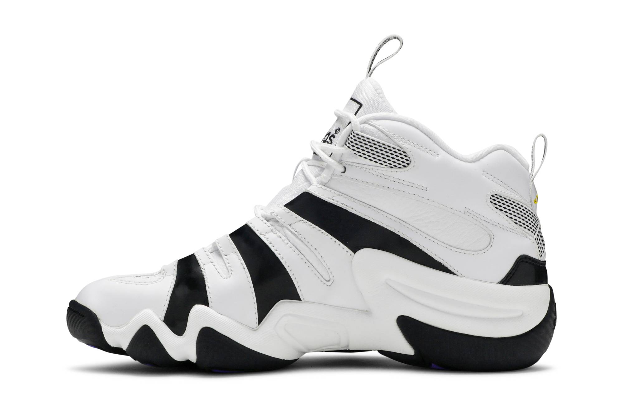 Lookbook adidas Crazy 8 2005 'Putih Hitam' 809697