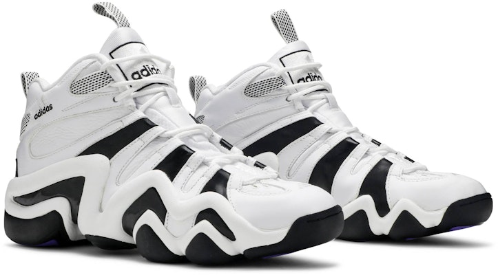 adidas Crazy 8 2005 'Putih Hitam' 809697 Cheap adidas Crazy 8 2005 'Putih Hitam' 809697
