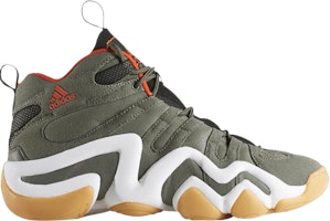 adidas Crazy 8 'Base Green' D69557 adidas Crazy 8 'Base Green' D69557
