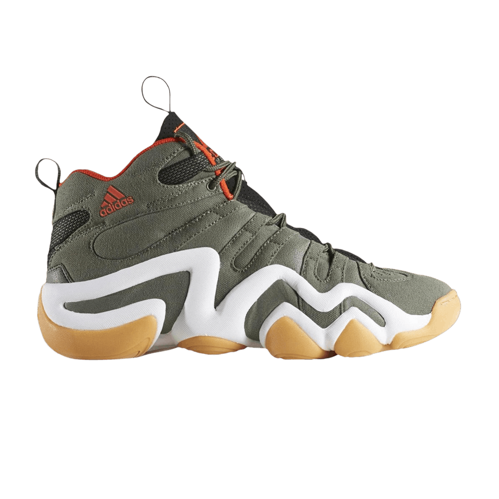 adidas Crazy 8 'Base Green' D69557